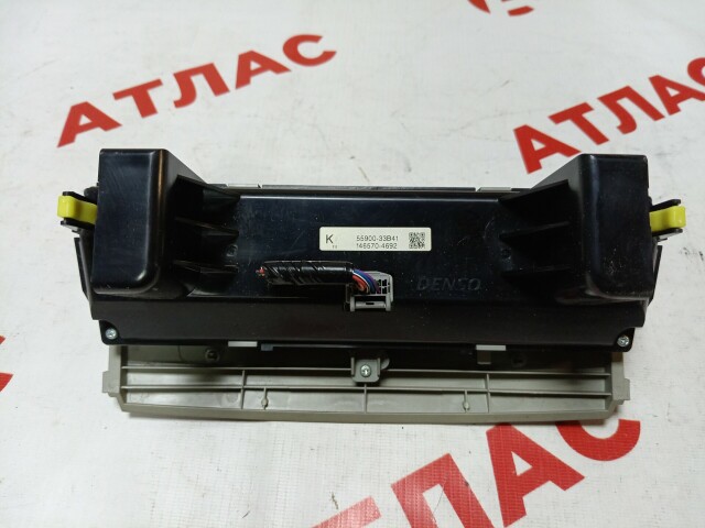 Блок управления печкой и кондиционером TOYOTA Camry 