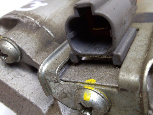 Стартер NISSAN Wingroad QG15-DE