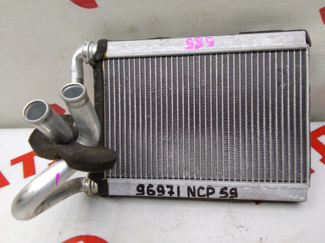 Радиатор печки TOYOTA Succeed 