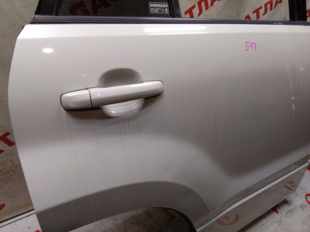 Дверь SUZUKI Escudo 