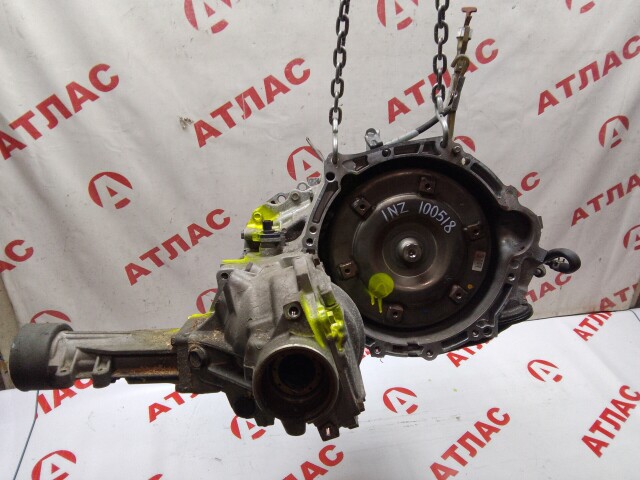 АКПП TOYOTA FunCargo 1NZ-FE