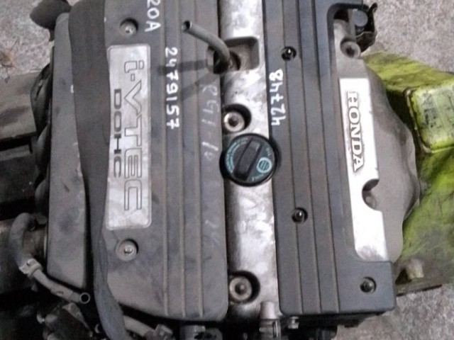 ДВС HONDA Stepwgn K20A