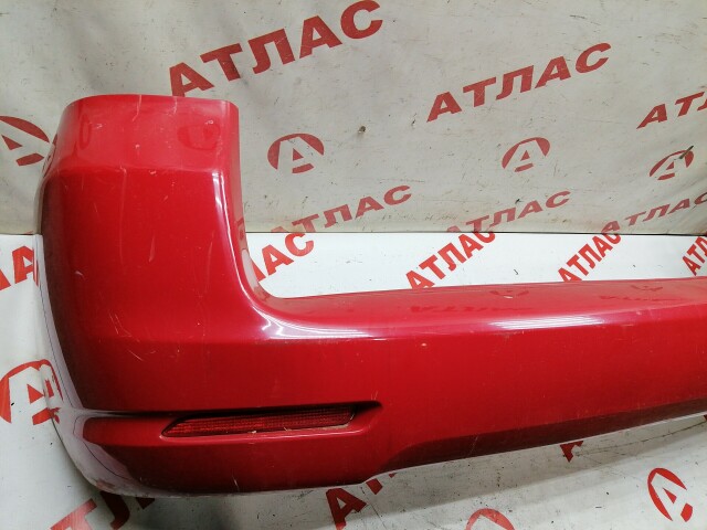 Бампер задний TOYOTA Raum 