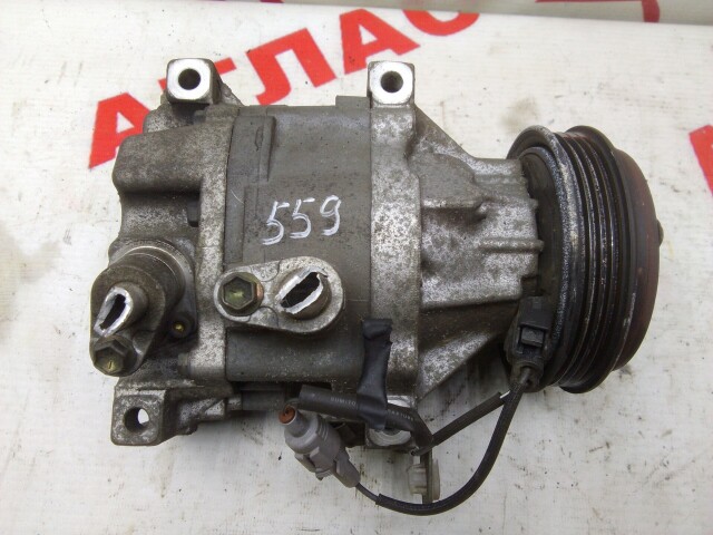Компрессор кондиционера TOYOTA Vitz 1SZ-FE