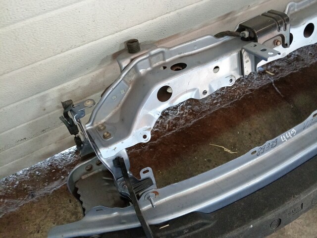 Телевизор TOYOTA Vitz 