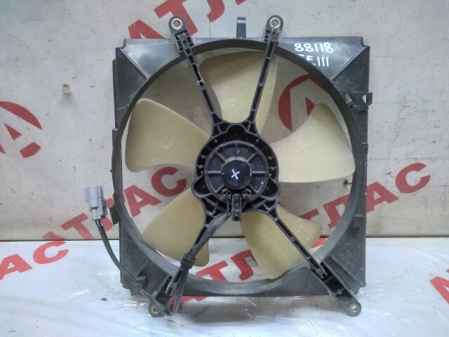 Диффузор TOYOTA Corolla 