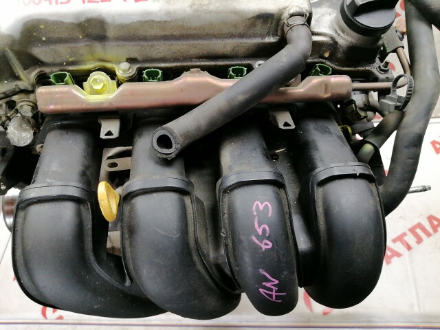 ДВС TOYOTA Corolla Spacio 1ZZ-FE