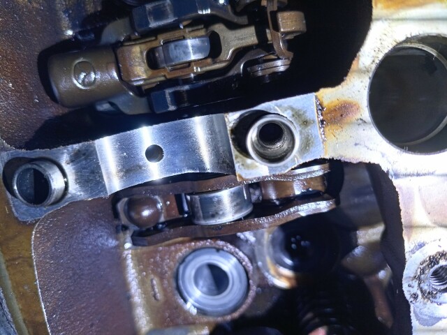 ГБЦ MAZDA CX-5 SH-VPTS