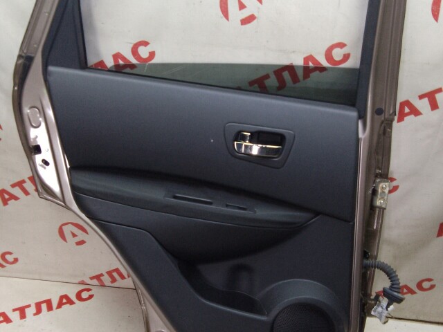 Дверь NISSAN Qashqai 
