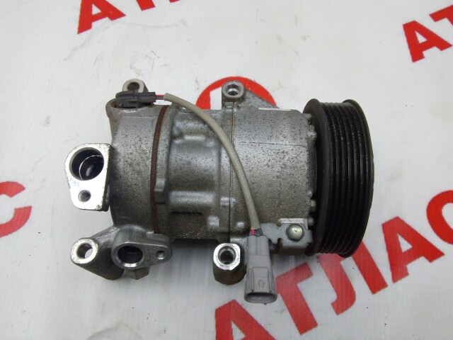 Компрессор кондиционера TOYOTA Vitz 1KR-FE