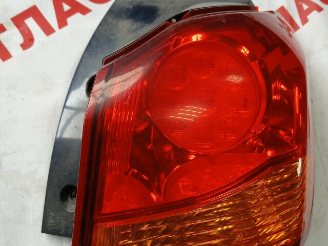 Стоп MITSUBISHI ASX 