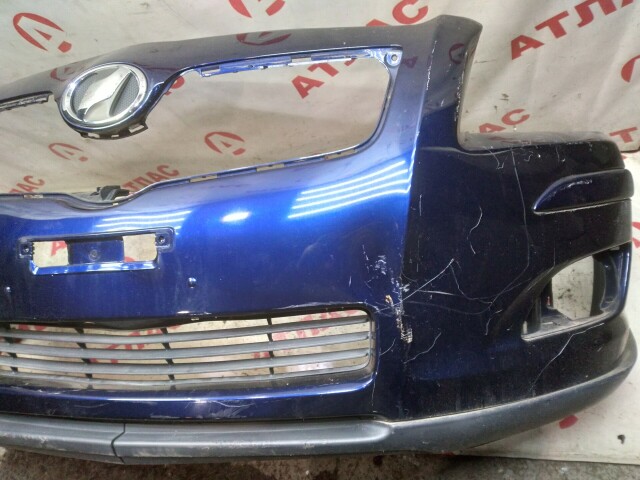 Бампер передний TOYOTA Avensis 