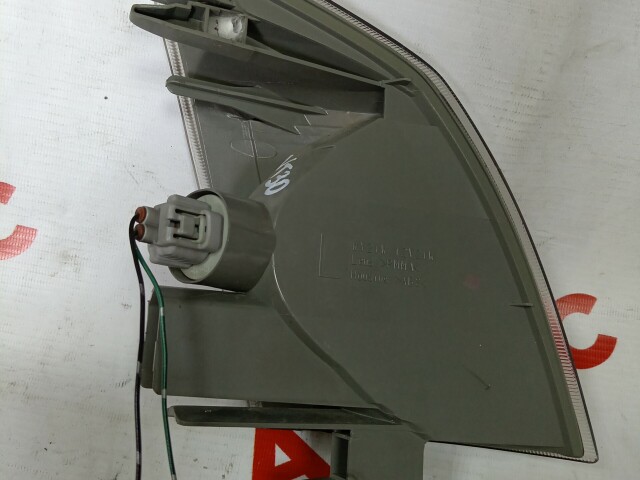 Габарит NISSAN X-Trail 