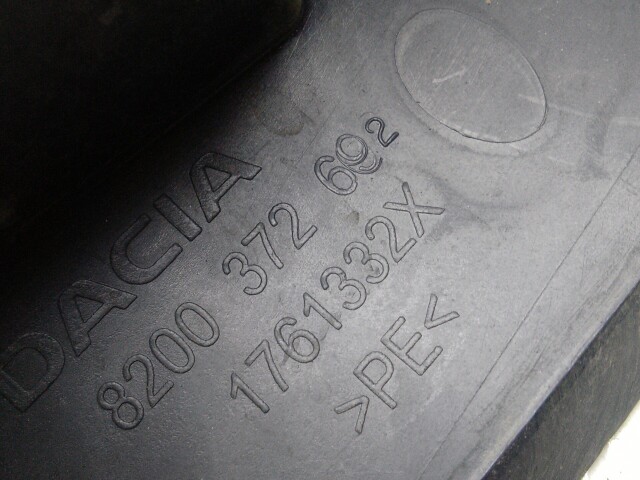 Пыльник крыла RENAULT Duster 