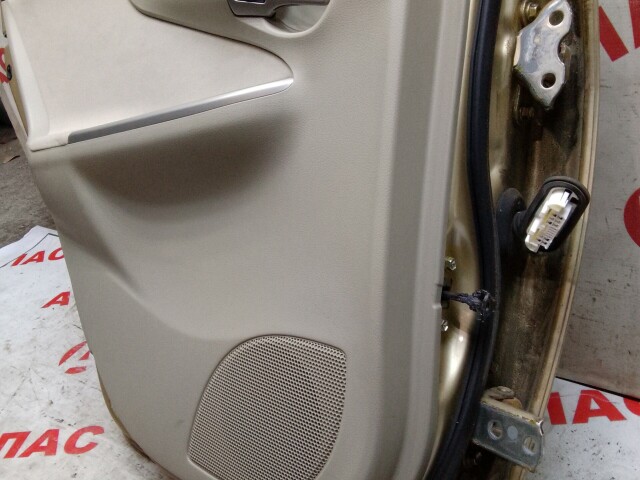 Дверь TOYOTA Corolla Axio 