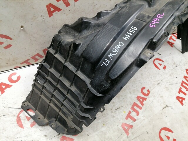 Подкрылок MITSUBISHI Outlander 