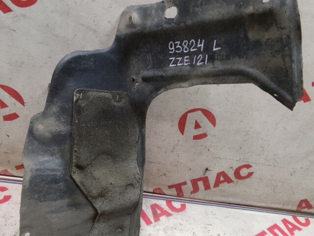 Защита двигателя TOYOTA Corolla 