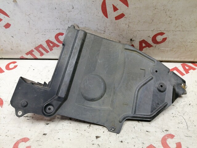 Защита двигателя NISSAN X-Trail 