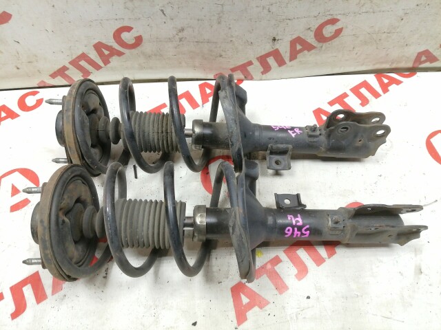 Стойка MITSUBISHI Galant Fortis 