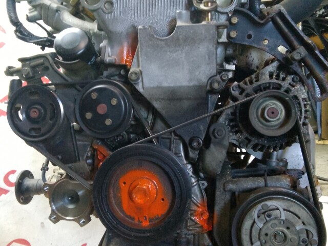 ДВС NISSAN X-Trail SR20-VET