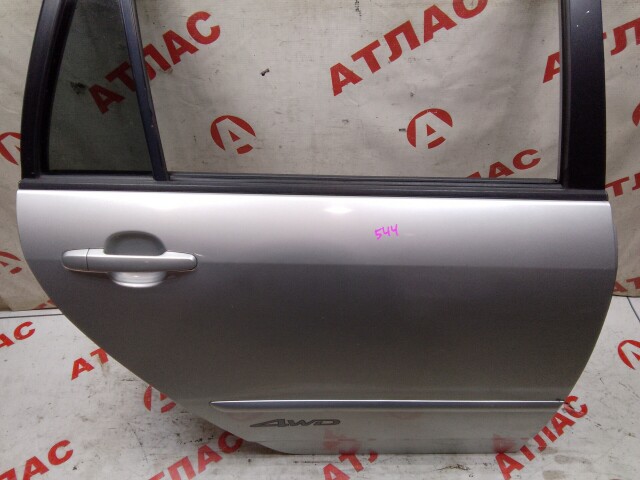 Дверь TOYOTA Corolla Fielder 