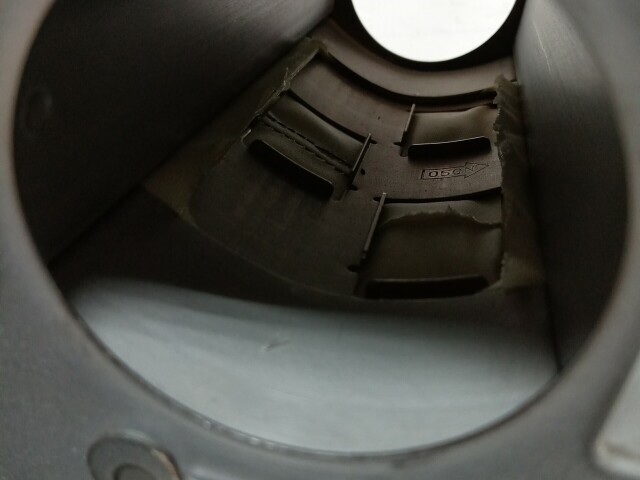 Airbag TOYOTA FunCargo 