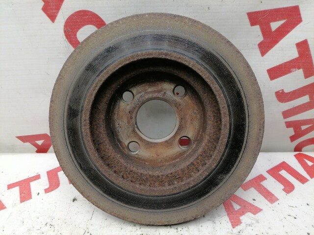 Диск тормозной TOYOTA Corolla Fielder 