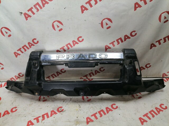 Накладка бампера TOYOTA Land Cruiser Prado 