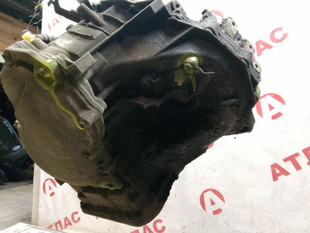 АКПП TOYOTA Corolla 3ZZ-FE