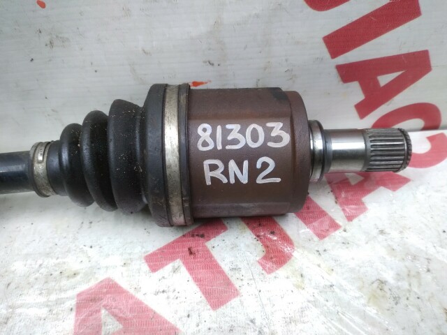 Привод короткий HONDA Stream D17A