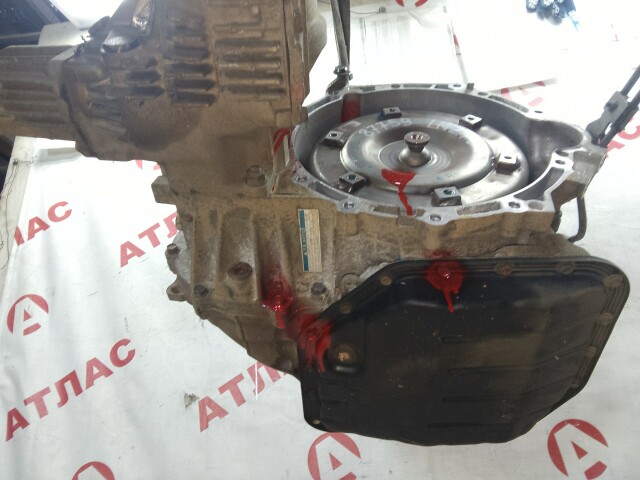 АКПП TOYOTA Corolla Fielder 1NZ-FE