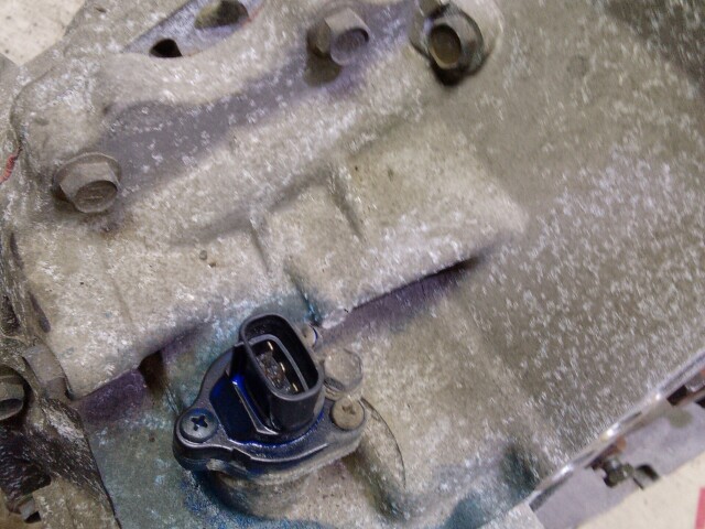 АКПП TOYOTA Ist 1NZ-FE