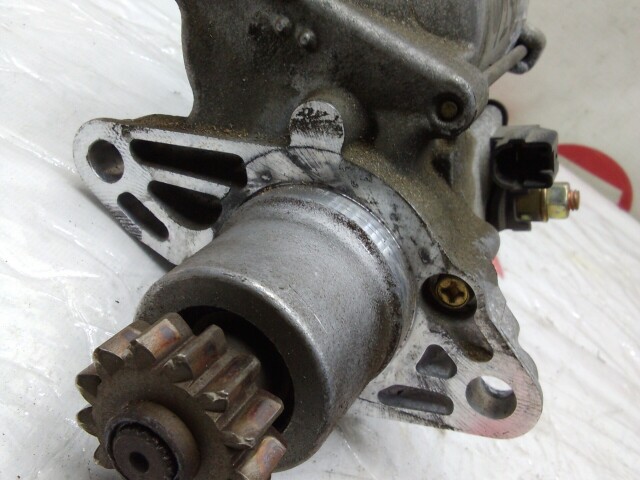 Стартер TOYOTA Carina 3S-FE