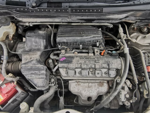 АКПП HONDA Stream D17A