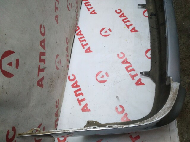 Бампер задний TOYOTA Corolla Fielder 