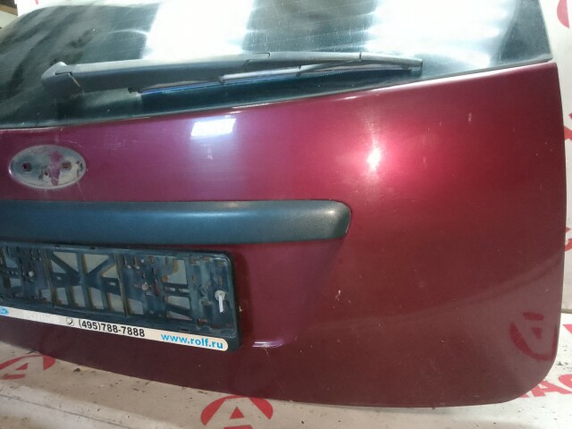 Дверь багажника FORD Focus II 