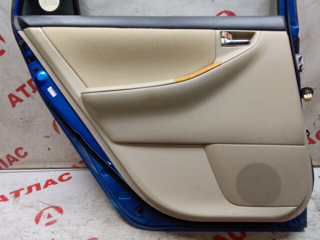 Дверь TOYOTA Corolla Runx 