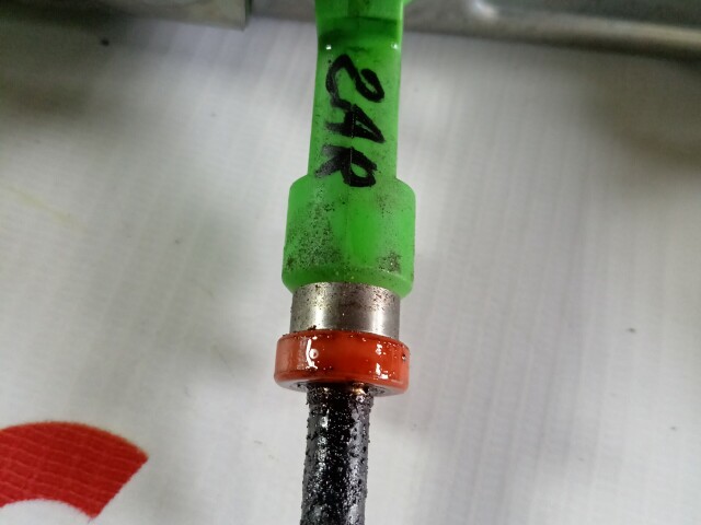 Топливная рейка TOYOTA Camry 2AR-FXE