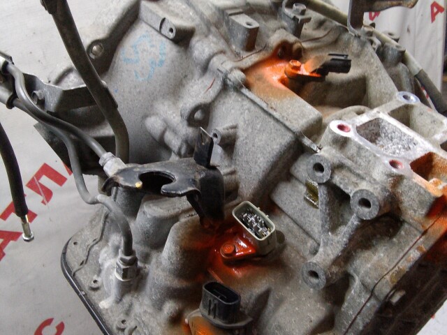АКПП TOYOTA Corolla Fielder 1NZ-FE