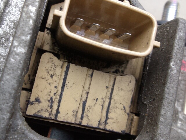 Генератор MITSUBISHI Outlander 4B11