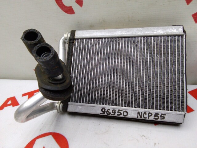 Радиатор печки TOYOTA Succeed 