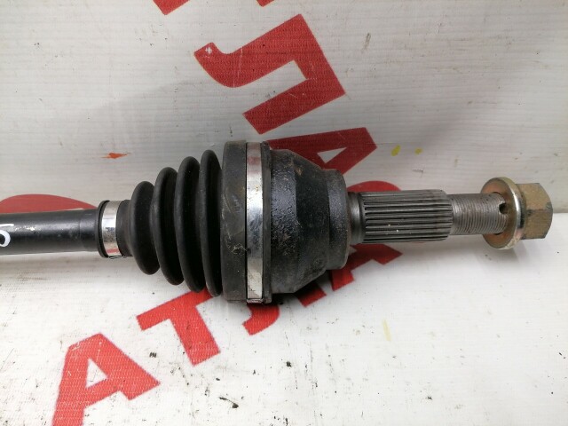 Привод короткий NISSAN Juke HR15DE