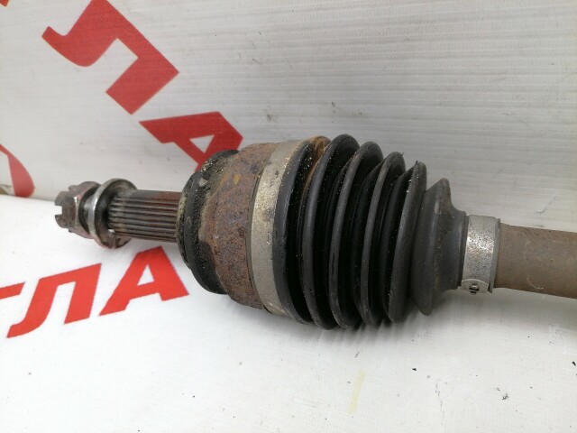 Привод длинный MITSUBISHI Galant Fortis 4B11