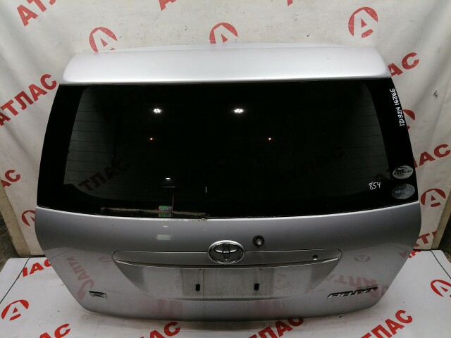 Дверь багажника TOYOTA Corolla Fielder 