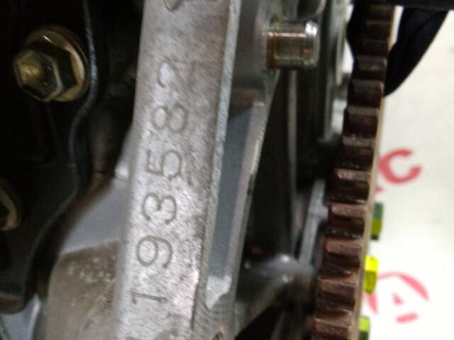 ДВС TOYOTA Vitz 1KR-FE