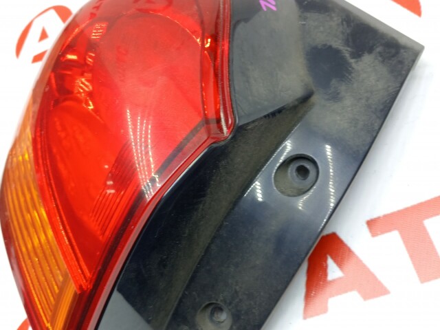 Стоп MITSUBISHI ASX 