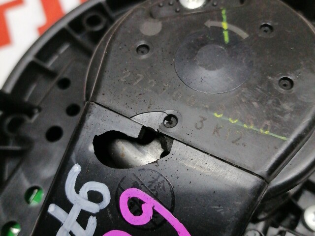 Моторчик печки TOYOTA Estima 