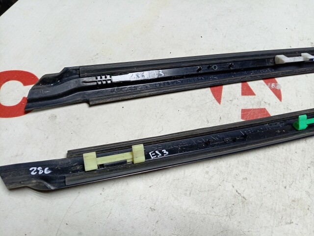 Молдинг лобового стекла HONDA Civic 