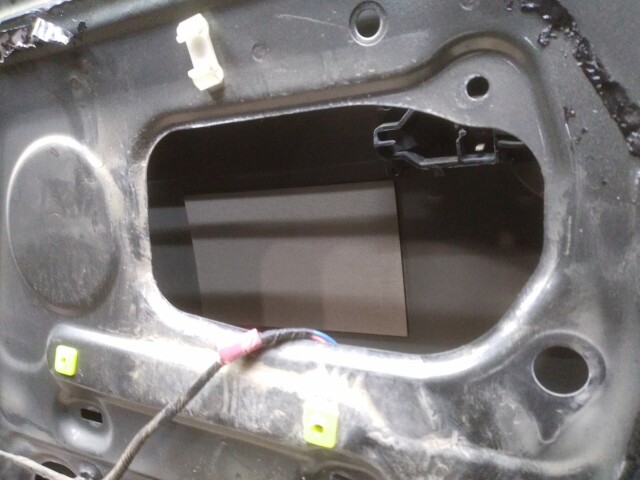 Дверь TOYOTA Corolla 