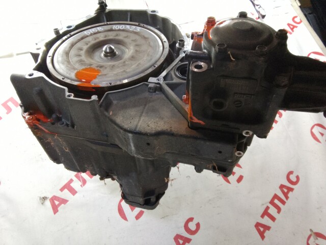 АКПП HONDA Civic D15B